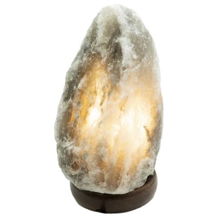 Globo - Salzlampe 1xE14/15W/230V 2,64 kg