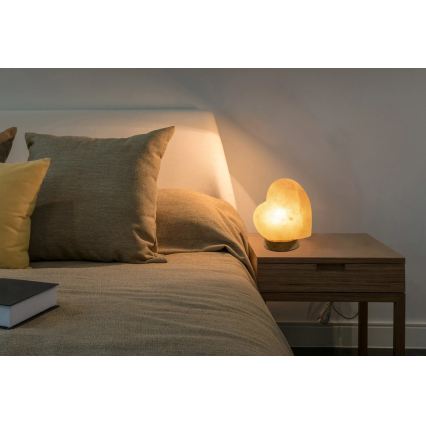 Globo - Salzlampe 1xE14/15W/230V 2,64 kg