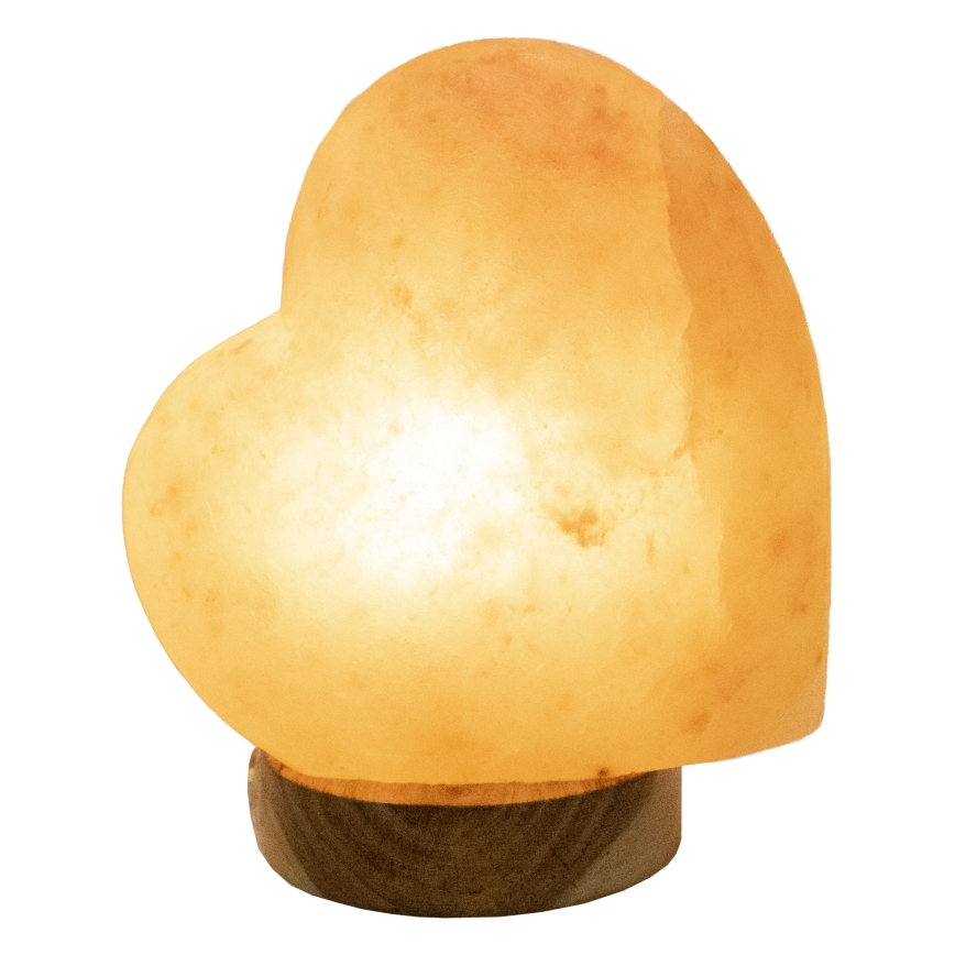 Globo - Salzlampe 1xE14/15W/230V 2,64 kg