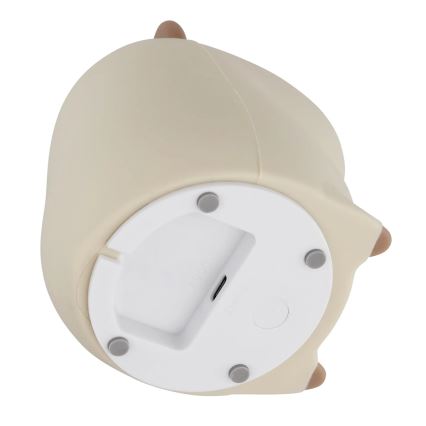 Globo - LED RGBW dimmbares wiederaufladbares Kinder-Nachtlicht LED/1,5W/5V 1200 mAh Capybara
