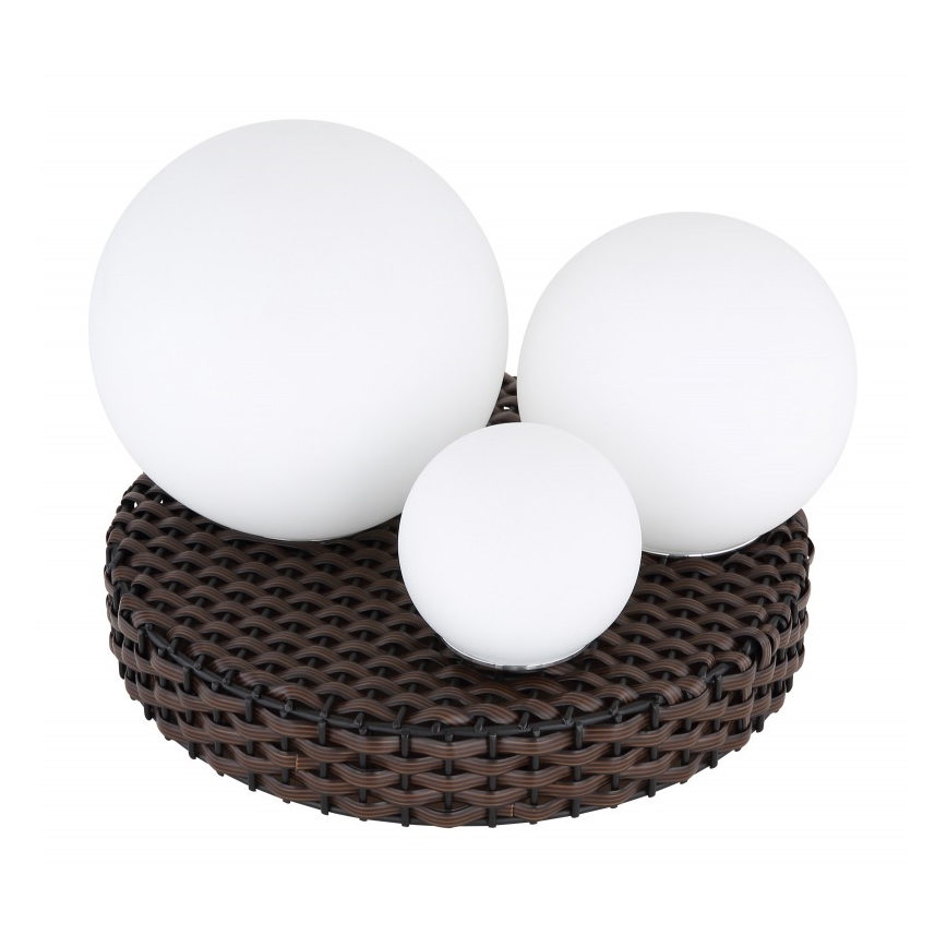 Globo - Lampada da tavolo LED/11W/230V