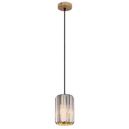 Globo - Suspension filaire 1xE27/60W/230V d. 13,5 cm
