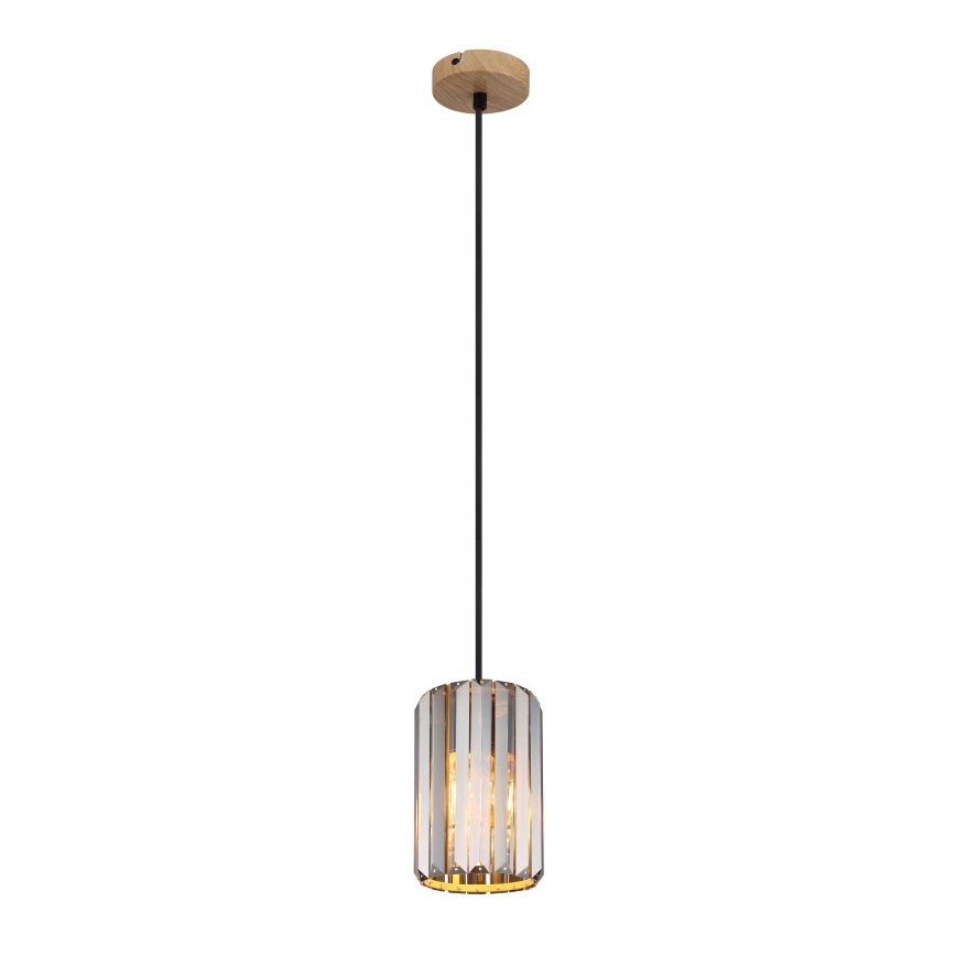 Globo - Suspension filaire 1xE27/60W/230V d. 13,5 cm