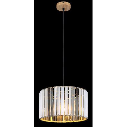 Globo - Suspension filaire 1xE27/60W/230V d. 35 cm