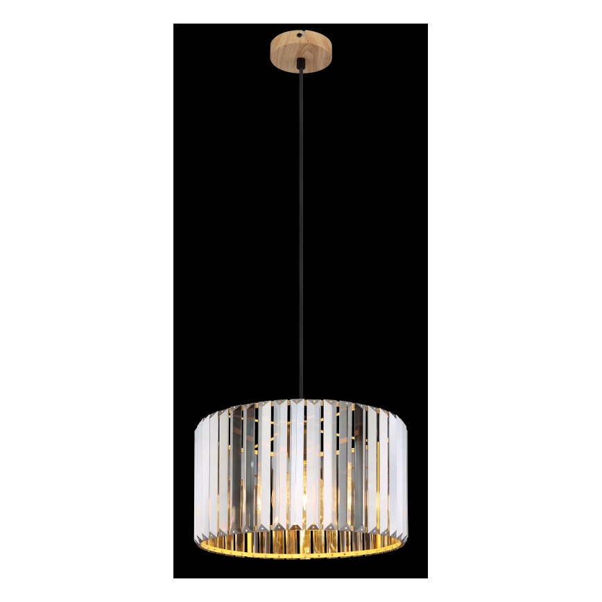 Globo - Suspension filaire 1xE27/60W/230V d. 35 cm