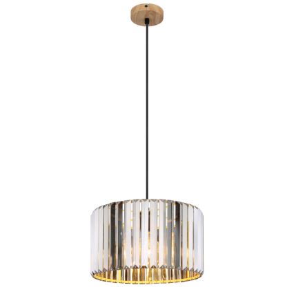 Globo - Suspension filaire 1xE27/60W/230V d. 35 cm