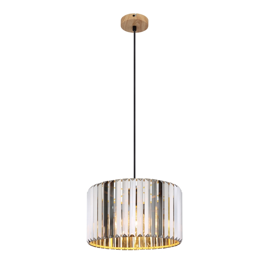 Globo - Suspension filaire 1xE27/60W/230V d. 35 cm
