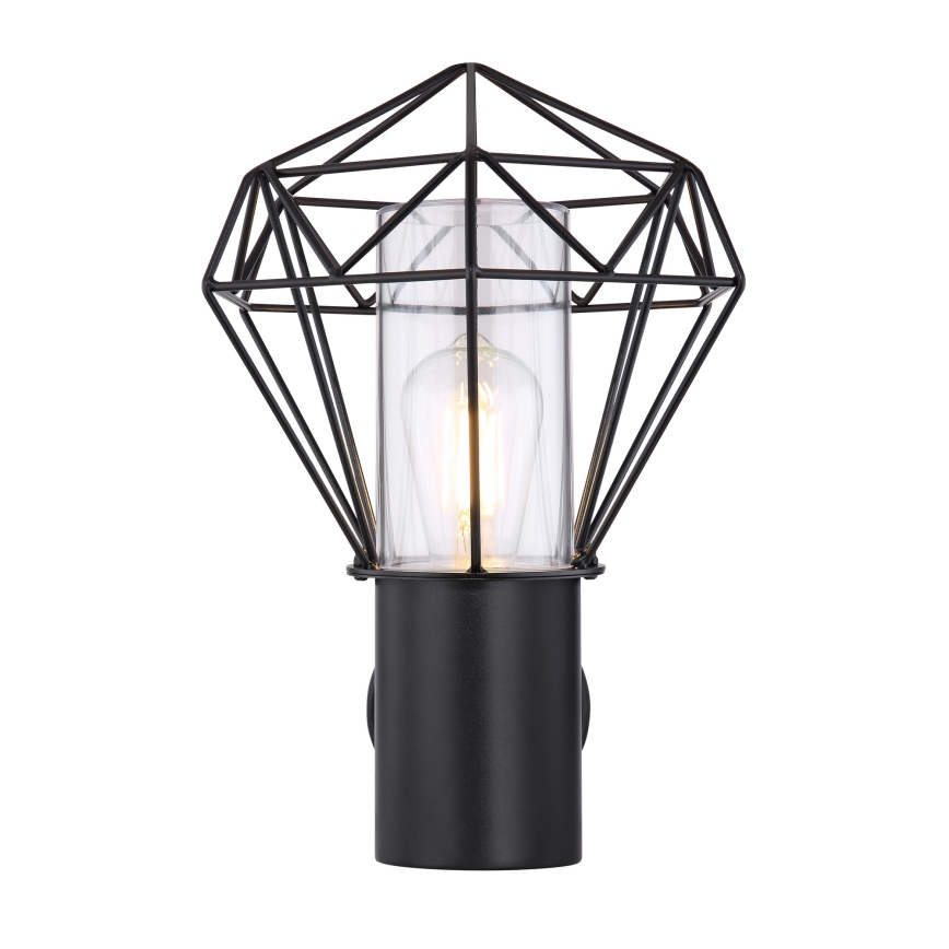 Globo - Außenwandleuchte 1xE27/15W/230V IP44