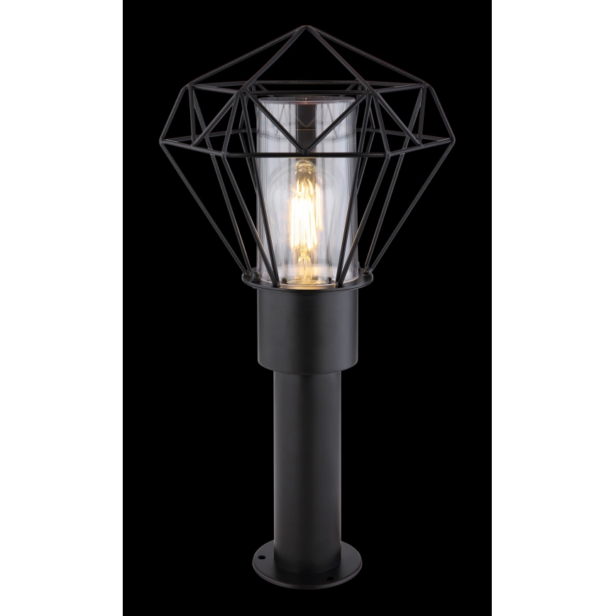 Globo - Lampada da esterno 1xE27/15W/230V IP44