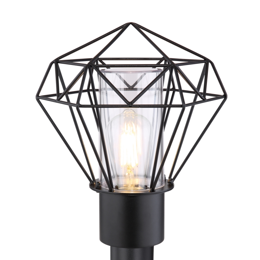Globo - Lampada da esterno 1xE27/15W/230V IP44