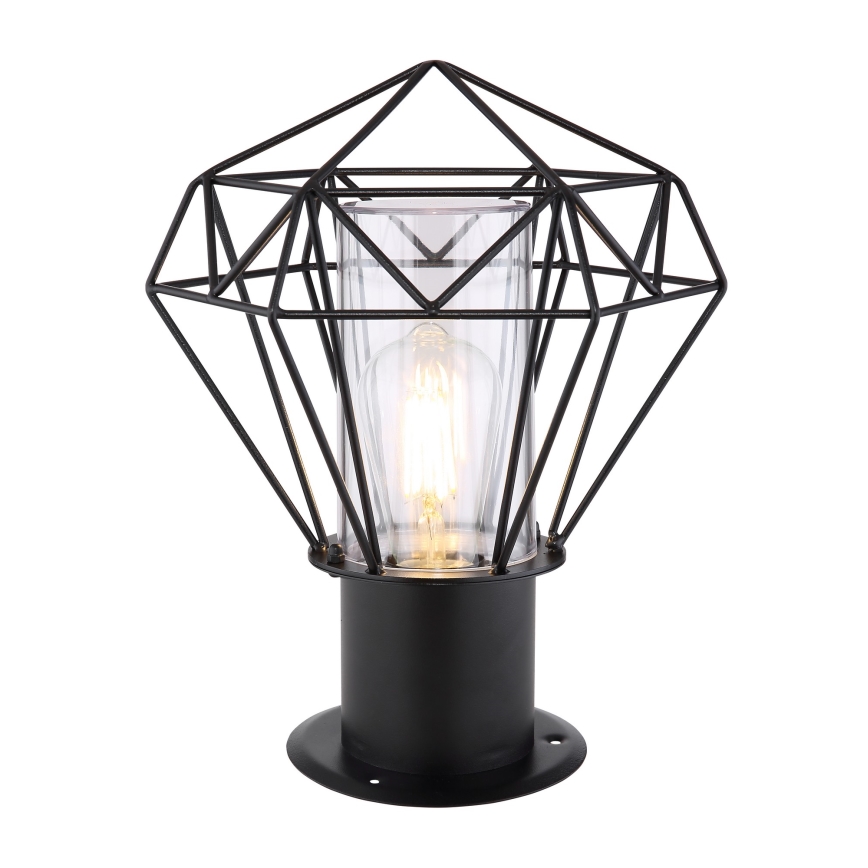 Globo - Lampada da esterno 1xE27/15W/230V IP44