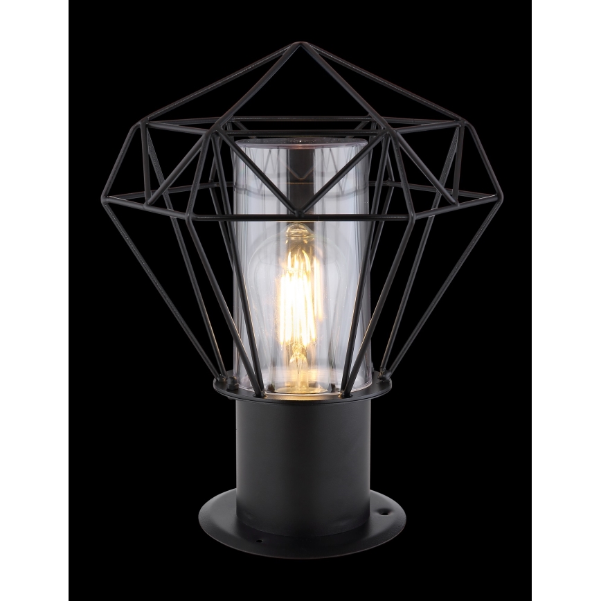 Globo - Lampada da esterno 1xE27/15W/230V IP44