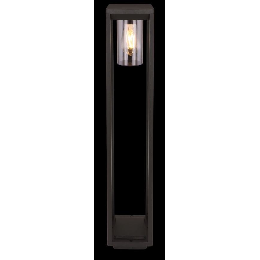 Globo - Lampadaire extérieur 1xE27/15W/230V IP44