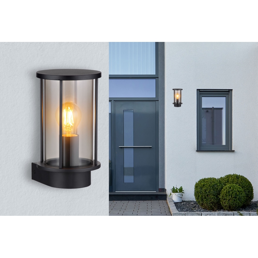 Globo - Outdoor-Wandleuchte 1xE27/60W/230V IP54
