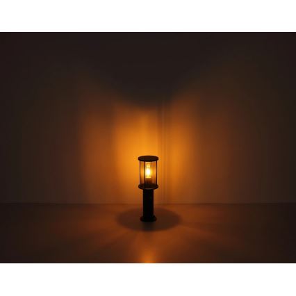 Globo - Lampada da esterno con sensore 1xE27/60W/230V IP54 45cm