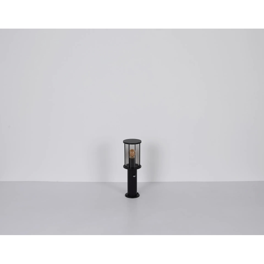 Globo - Lampada da esterno con sensore 1xE27/60W/230V IP54 45cm