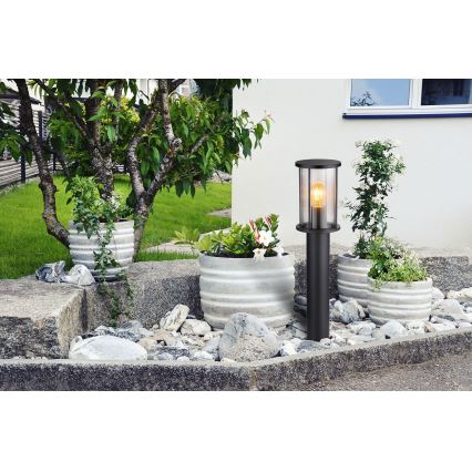 Globo - Lampadaire d'extérieur 1xE27/60W/230V 60 cm IP54
