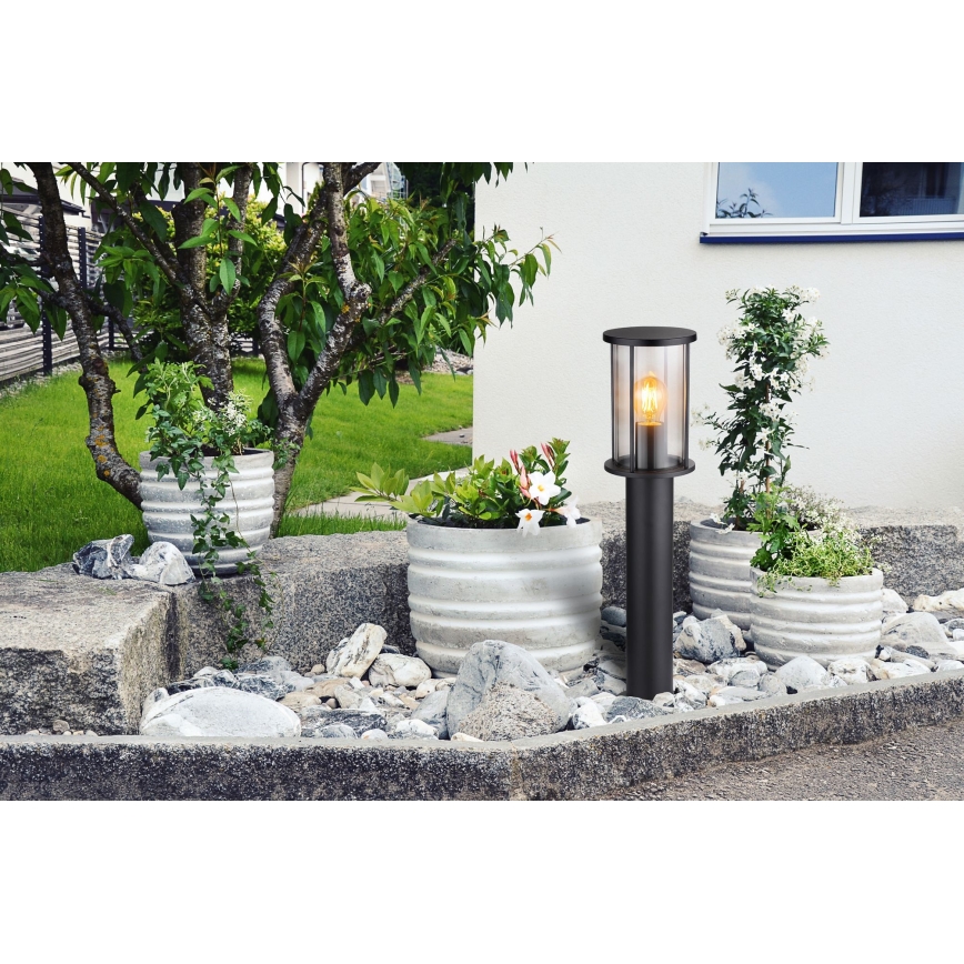 Globo - Lampadaire d'extérieur 1xE27/60W/230V 60 cm IP54