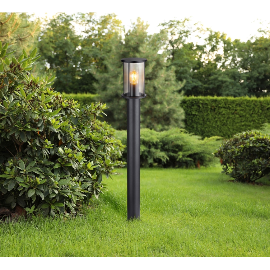 Globo - Lampadaire d'extérieur 1xE27/60W/230V 100 cm IP54