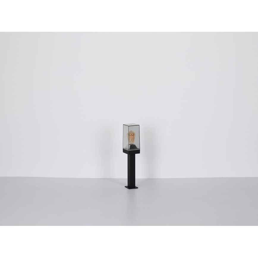 Globo - Lampadaire extérieur 1xE27/40W/230V IP44