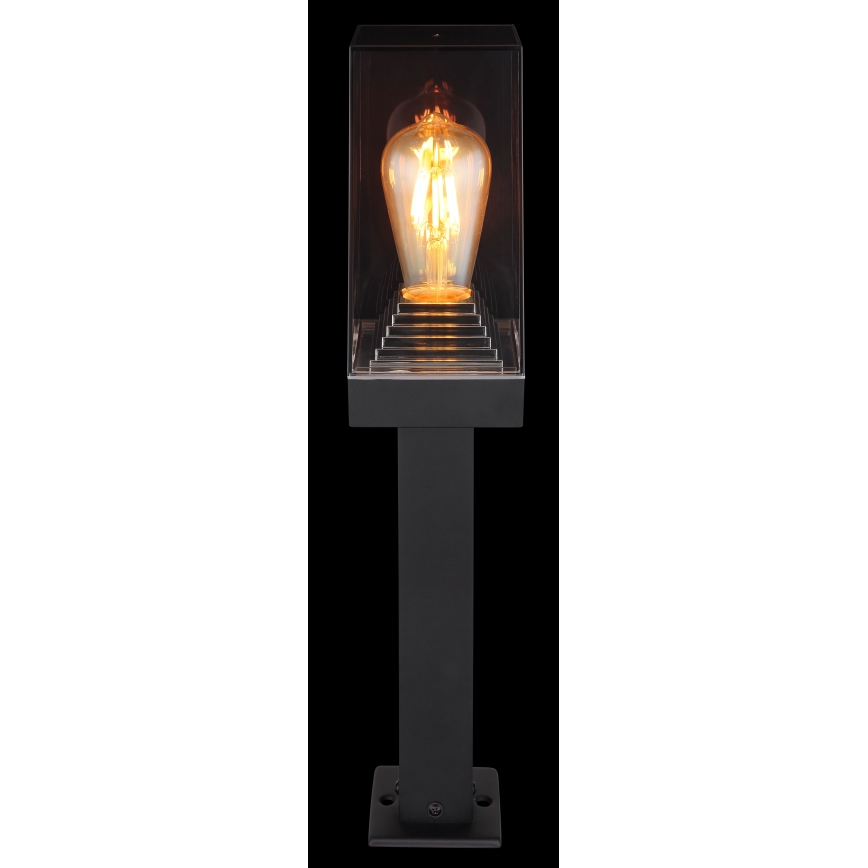 Globo - Lampadaire extérieur 1xE27/40W/230V IP44