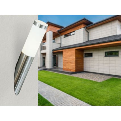 Globo - Applique murale extérieure 1xE27/23W/230V IP44