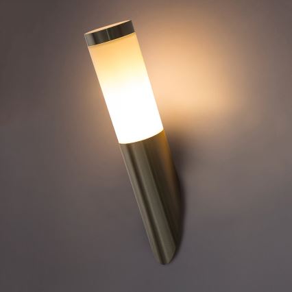 Globo - Applique murale extérieure 1xE27/23W/230V IP44