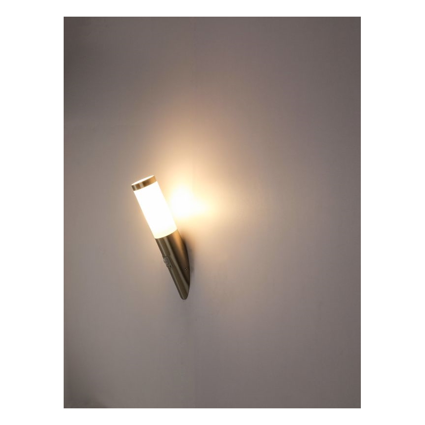 Globo 3157S - Luminaire extérieur DACIA 1xE27/60W/230V IP44