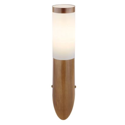 Globo - Applique murale d'extérieur 1xE27/60W/230V IP44
