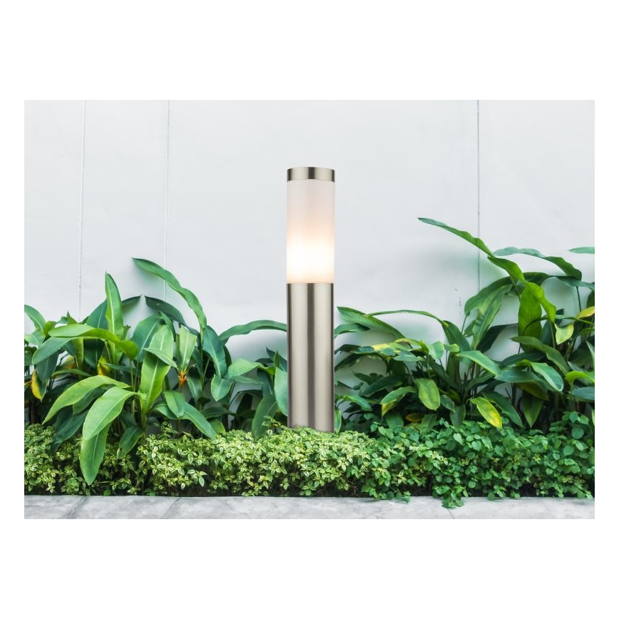 Globo - Borne d'extérieur 1xE27/23W/230V 45 cm IP44