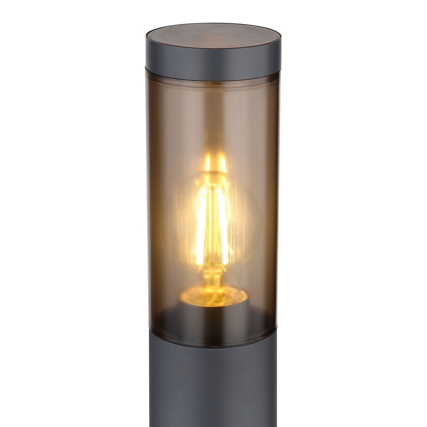 Globo - Lampadaire extérieur 1xE27/23W/230V 80 cm IP44
