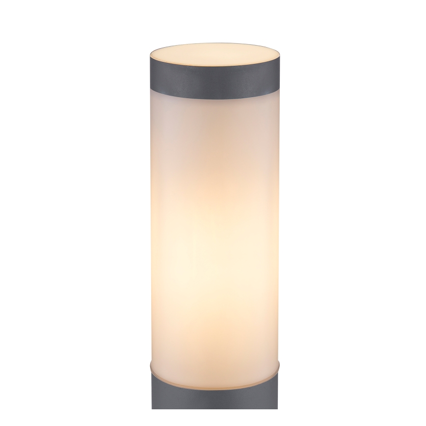 Globo - Lampe d'extérieur avec détecteur 1xE27/15W/230V 45 cm IP44