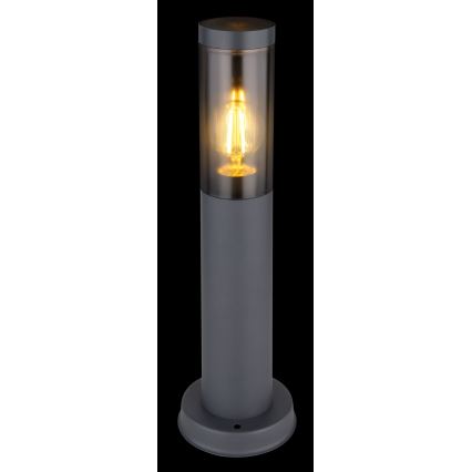 Globo - Lampadaire d'extérieur 1xE27/23W/230V 45 cm IP44