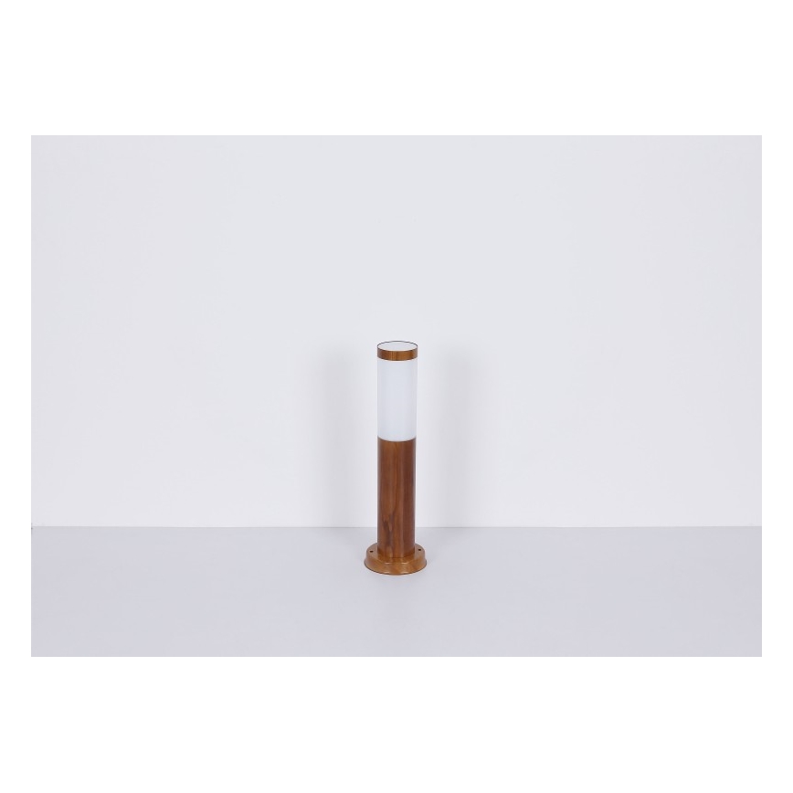 Globo - Außenleuchte mit Sensor 1xE27/15W/230V 45 cm IP44