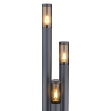 Globo - Lampe d'extérieur 3xE27/23W/230V IP44