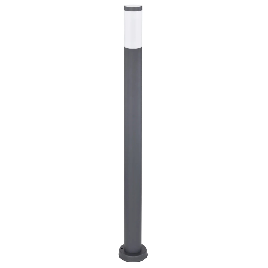 Globo - Lampadaire extérieur 1xE27/60W/230V IP44 110 cm anthracite