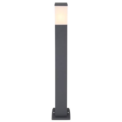 Globo - Lampada da esterno 1xE27/15W/230V 80 cm IP44