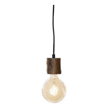 Globo 31760146 - Hängeleuchte TRONCO 1xE27/40W/230V