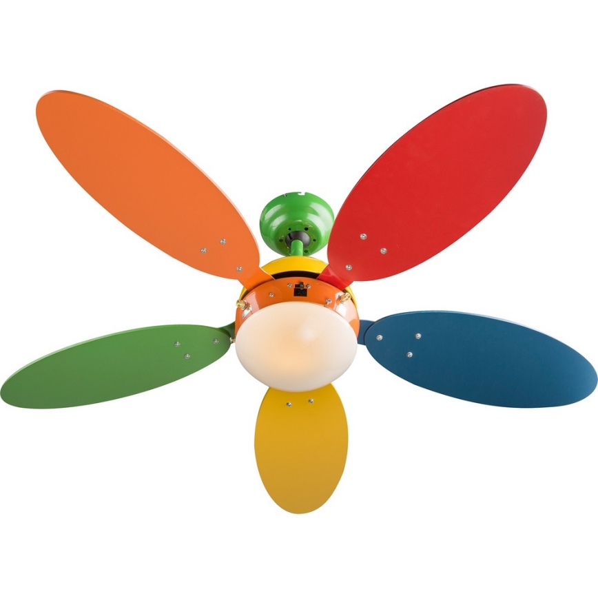 Globo - Ventilateur de plafond 1xE14/60W/230V