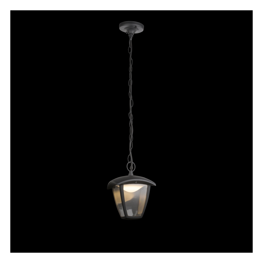Globo - Lampada LED a sospensione da esterno LED/7W/230V IP54