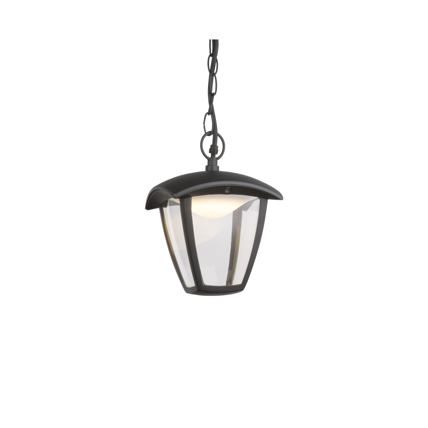 Globo - Lampada LED a sospensione da esterno LED/7W/230V IP54