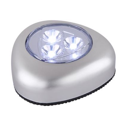 Globo - LED-Orientierungsleuchte 4xLED/0,21 W/3xMicro (AAA) 1,5 V