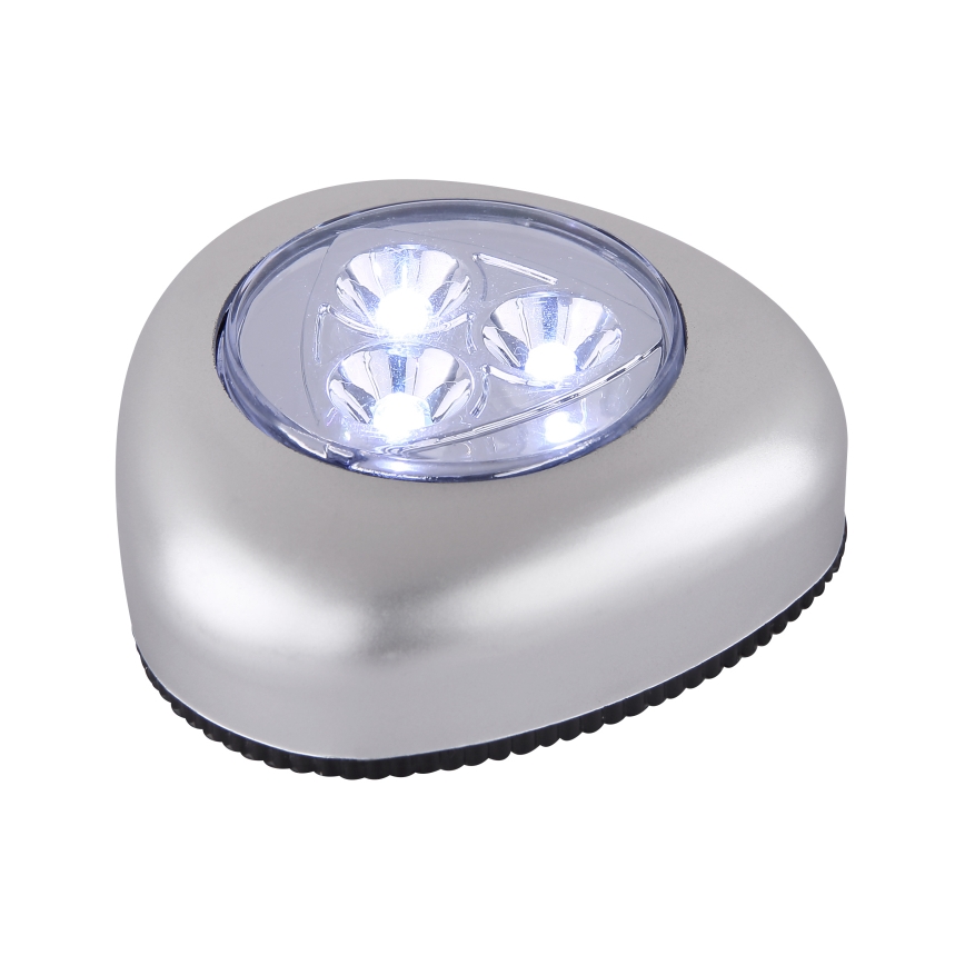 Globo - LED-Orientierungsleuchte 4xLED/0,21 W/3xMicro (AAA) 1,5 V