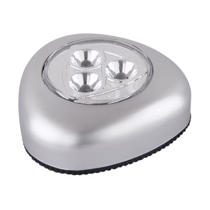 Globo - LED-Orientierungsleuchte 4xLED/0,21 W/3xMicro (AAA) 1,5 V