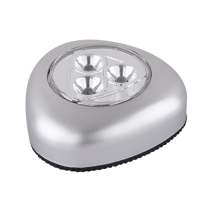 Globo - LED-Orientierungsleuchte 4xLED/0,21 W/3xMicro (AAA) 1,5 V