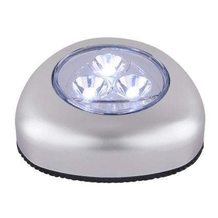 Globo - LED-Orientierungsleuchte 4xLED/0,21 W/3xMicro (AAA) 1,5 V