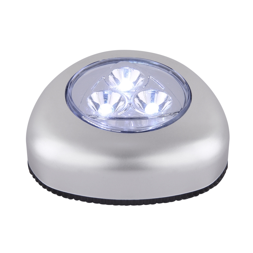 Globo - LED-Orientierungsleuchte 4xLED/0,21 W/3xMicro (AAA) 1,5 V