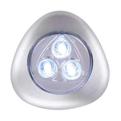 Globo - LED-Orientierungsleuchte 4xLED/0,21 W/3xMicro (AAA) 1,5 V