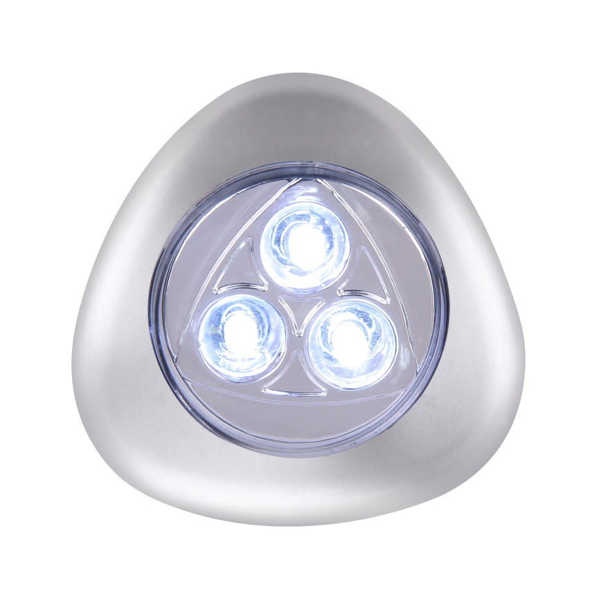 Globo - LED-Orientierungsleuchte 4xLED/0,21 W/3xMicro (AAA) 1,5 V