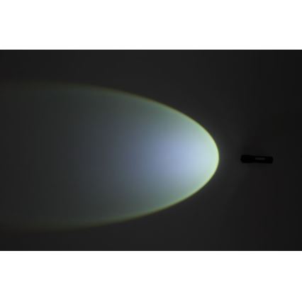 Globo - Lampe de poche rechargeable LED/3W/5V + COB/3W 5500K 1200 mAh